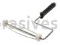 Osborn Brush 7" Industrial Roller Frame #85003
