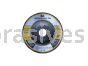 4-1/2x1/8x7/8 Cutting Wheel T-27 Resin Bond WA24S Stainless Steel