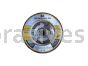 5x1/8x5/8-11 Cutting Wheel T-27 Resin Bond WA24S Stainless Steel