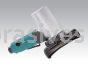 Dynabrade 52420 - 3" 7 Degree Offset Cut-Off Wheel Tool .5 hp, 20,000 RPM Front Exhaust 3/8-24 Spindle Thread