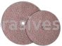 Walter 07T456 4-1/2" Quick-Step Instant Polish™ Discs - 10 Piece Pack