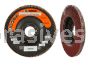 Standard Abrasives Ceramic Pro Type 29 High Density Flap Disc 645196 7" x 7/8 60 Grit Y-weight