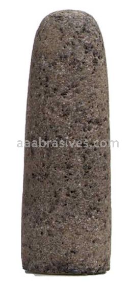 Norton 1 x 3 x 3/8-24 Gemini 57A24-R ME107019 E113445 NFRH Steel Bushing Type 16 Cones