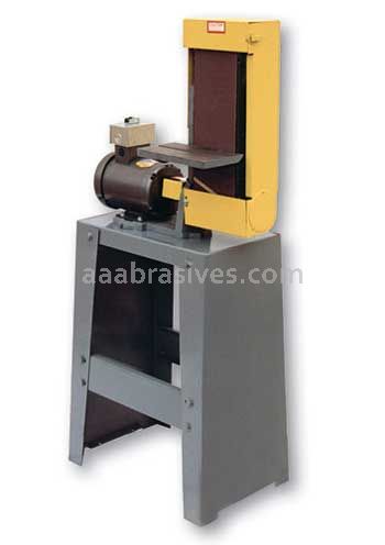 Kalamazoo S6MS-5 6x48 Belt Sander with Stand 5HP- 3PH- 220V or 440V
