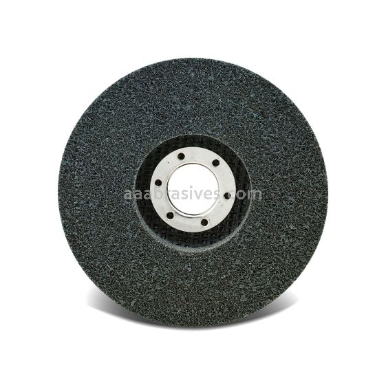 Dynabrade,5" (127 mm) Dia. x 7/8" (22 mm) CH 6A M Unitized Fiberglass Disc