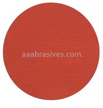 3M&trade; 7100100886 4" 60+ Grit TS 787C Roloc&trade; Fibre Disc