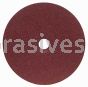 Norton 4 x 5/8 24 Grit Metalite UPC Bar Coded F226 Fiber Discs