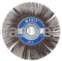16 x 1 x 1-3/4 240 Grit Merit Grind-O-Flex Large Diameter Flap Wheels