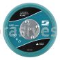 Dynabrade 54325T - 5" Non-Vac Hook-Face Medium Urethane Extreme Sanding Pads