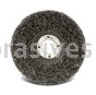 CGW 59201 4-1/2 x 5/8-11 Sil Carbide Xtra Coarse Black