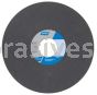 Norton 6 x .020 x 1-1/4 57A90-ROR30 Rubber Non Reinforced Type 01 Straight Wheels