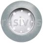 Norton 6 x 1 x 4 39C60-IVK Rim 1 Plate A47466 Type 02 Cylinder Wheels