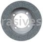 Norton 8 x 2 x 5-1/2 53A46-KVBE Rim 1-1/4 Plate A50831 Type 02 Cylinder Wheels
