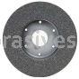Norton 9 x 2 x 4-15/16 32A70-JVBEP ME31130 Plate A47248 Type 35 Plate Wheels