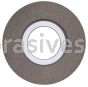 Norton 20 x 6 x 10 Gemini 59A 46 I VSP Recess 2 sides 12-1/4 x 1 Type 07 Recessed Two Sides Wheels