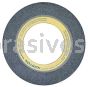 Norton 24 x 3 x 12 5ZF14-QS General Purpose Snagging Steel Rings With Fine Centers S Webs Type 01 Straight Wheels