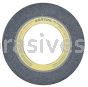 Norton 30 x 2 x 12 GP 5ZF1434-R Steel Rings S Webs with fine centers Type 01 Straight Wheels