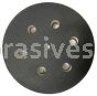 6x5/8-11F 6VH, Hook & Loop Disc Holder