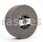3M™ 7000028446 6 x 2 x 1 2S Fine Scotch-Brite™ Multi-Finishing Wheel