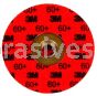 3M™ 7000045174 3" 60 Grit Maroon TSM 984F Cubitron™ II Roloc™ Durable Edge Disc