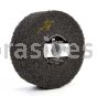 3M™ 7000045921 6 x 2 x 1 2S Coarse Scotch-Brite™ Multi-Finishing Wheel