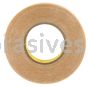 3M™ 7000048545 Polyurethane Protective Tape 8560 Transparent Paper Liner 2 in x 36 yd