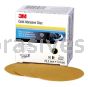 3M™ 7000118762 3" P100 Grit 216U Hookit™ Gold Sanding Disc 00920