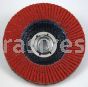 3M™ 7000144081 4-1/2 x 5/8-11 40 Grit 947D T27 Flap Disc