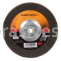 3M™ 7010327066 7 x 5/8-11 40+ Grit 967A T29 Giant Cubitron™ II Flap Disc