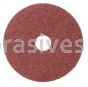 3M™ 7010511551 4 x 5/8 50 Grit 381C Fibre Disc