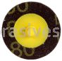 3M™ 7010532624 3/4” P240 Grit XF-wt 361F A/O TR Roloc™ Sanding Disc