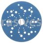 3M™ 7100091240 5” #500 Grit Hookit™ Blue Abrasive Disc Multi-hole