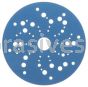 3M™ 7100091242 5” #800 Grit Hookit™ Blue Abrasive Disc Multi-hole