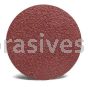 3M&trade; 7100100984 4" 60+ Grit TS 782C Roloc&trade; Fibre Disc