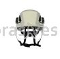 3M™ 7100176969 ANSI X5-SV01 Short Visor for X5000 Safety Helmet Clear Anti-FogAnti-Scratch Polycarbonate