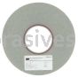 3M&trade; 7100196864 1.109 x 450 ft x 9/16 40 Micron 5 MIL 373L Microfinishing Film Roll