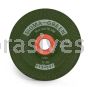 Rex-Cut 730019 6 x 3/16 x 7/8 36 Grit Sigma Green Grinding Wheels
