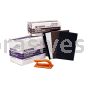 Standard Abrasives Buff and Blend GP Power Pad 827600 6 x 9 A VFN Grit
