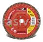 CGW 30205 4-1/2 x 5/8-11 C3-80 Compact-Trim Ceramic w/Hub