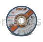 CGW 36103 4-1/2 x 1/4 x 5/8-11 A24-T-BF Steel T27 Extra Long Life Fast Cut