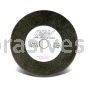 CGW 36179 4 x 1/32 x 1/4 T1 ZA60-T-BF ZirK