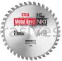 Morse Metal Devil NXT&reg; Steel 6-1/2" 40 Teeth Circular Saw Blades
