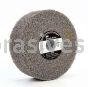 3M™ 7010329226 8 x 6 x 3 2S Medium Scotch-Brite™ Multi-Finishing Wheel