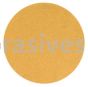 Norton 5 P120-B Norton No-Fil Adalox Gold Reserve A296 Paper H&L Discs