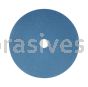 7x7/8, #24 (3), Floor Disc, Cloth (Zirc BLUE Premium)