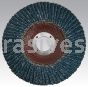 Dynabrade 5" x 7/8" 80 Grit Z/A Type 27 DynaCut Flap Disc