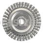 Weiler 13239 - 4-1/2" .020SS, M14 X 2.0 A.H., Stringer Bead Wire Wheel - 012382132392