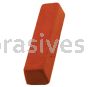 Jewelers Rouge Buffing Compound, Red