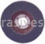 Metabo Abrasives 623176 Flap Disc 4-1/2x7/8 #60 Zirc Type 29 Angled NovaFlex