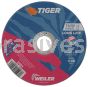Weiler 57021 5" x .045" TIGER AO Type 1 Cutting Wheel A60T 7/8" A.H. 6804 22 1000
